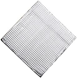 Self Adhesive Tray Thermal Insulation Cotton 200x200x10mm - 6