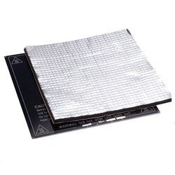 Self Adhesive Tray Thermal Insulation Cotton 300x300x10mm - 2