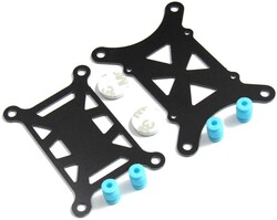 Shock Absorber Carbonfibre Damping Plate for APM, Pixhawk 
