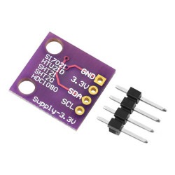 SI7021 Temperature and Humidity Sensor Breakout 