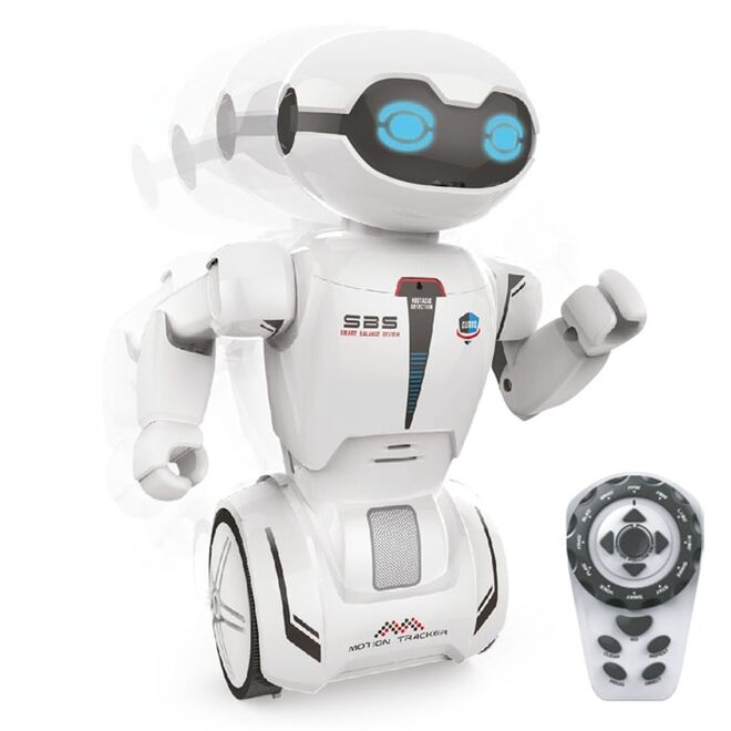 Silverlit Macrobot - Your First Step to Robotics - 1