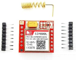 SIM800L GPRS Module 
