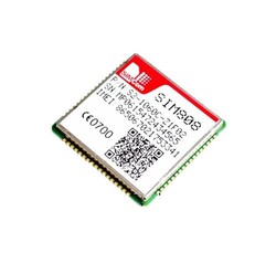 SIM808 GSM/GPRS Module 