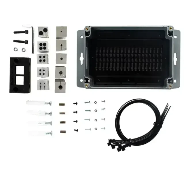 Sixfab IP65 Outdoor Project Enclosure for Raspberry Pi - 3