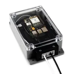 Sixfab IP65 Outdoor Project Enclosure for Raspberry Pi - 2