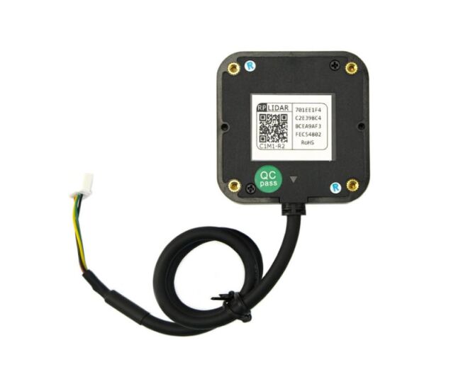 Slamtec C1 Lazer Tarayıcı - 4