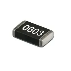 SMD 0603 1K Resistor - 25 Pcs 
