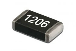 SMD 1206 2R Resistor - 25 Pcs 
