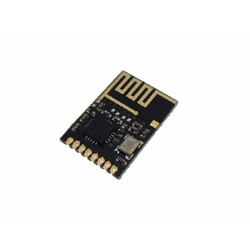 SMD NRF24L01 2.4 GHz Transceiver Modül - 2.4 GHz Alıcı Verici Modül - Robotistan