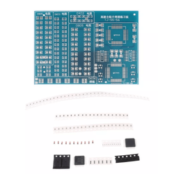 SMD - DIP Lehimleme Pratik Kartı - Robotistan
