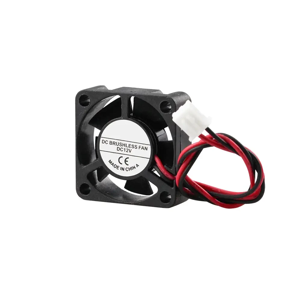 Soğutma Fanı 4010 12V (Kablo Uzunluğu 28cm) 