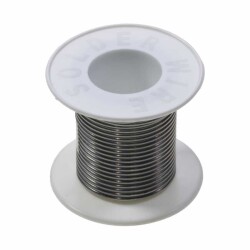 Solder Wire 0.75mm 200gr Lehim Teli - Solder Wire