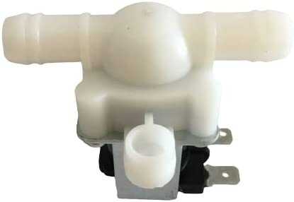 Solenoid Water Valve - 12 V, 1/2inch Pipe Diameter