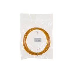 Sonbaharı Getiren 3D Kalem Filamenti (Kahverengi Tonları) - 5