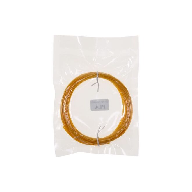 Sonbaharı Getiren 3D Kalem Filamenti (Kahverengi Tonları) - 5