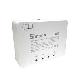 Sonoff POWR3 - Akıllı Sistemler Güç Tüketimi Takip Monitörü - Sonoff