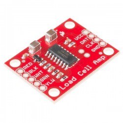 SparkFun Ağırlık Sensör Kuvvetlendirici - Load Cell Amplifier - HX711 - 13879 - Sparkfun