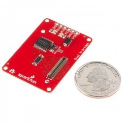 SparkFun Intel® Edison için Arayüz Paketi - Interface Pack for Intel® Edison - 6