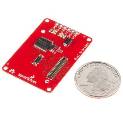 SparkFun Intel® Edison için Arayüz Paketi - Interface Pack for Intel® Edison - 6