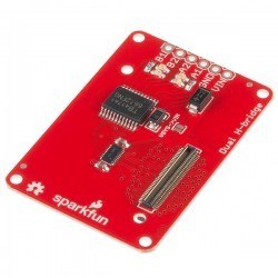 SparkFun Intel® Edison için Blok - Çift H Köprülü Motor Sürücü - Dual H-Bridge - Sparkfun