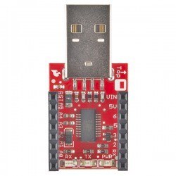 SparkFun MicroView - USB Programlayıcı - USB Programmer - 2