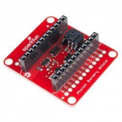SparkFun Photon Battery Shield - Sparkfun