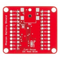 SparkFun Photon Battery Shield - 3