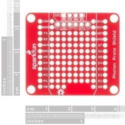 SparkFun Photon ProtoShield - 4