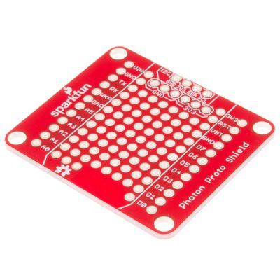 SparkFun Photon ProtoShield - 1