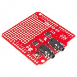 SparkFun Spectrum Shield 