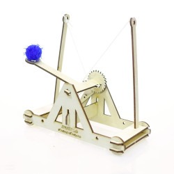 Stemist Box Da Vinci Catapult 