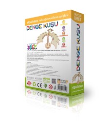 Stemist Box Denge Kuşu - 2