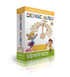 Stemist Box Denge Kuşu - Stemist Box