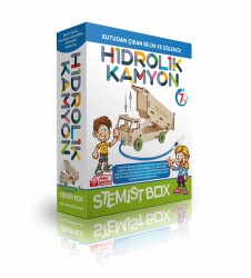 Stemist Box Hidrolik Kamyon - 1