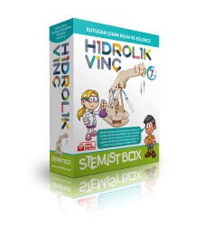 Stemist Box Hidrolik Vinç - 1