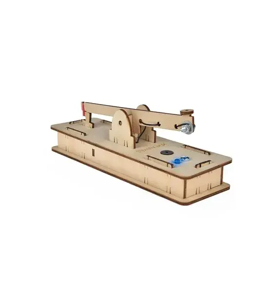 Stemist Box Mors Kod - 3