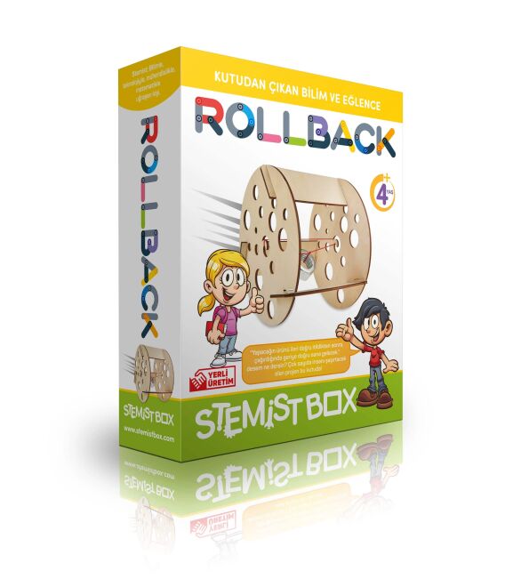 Stemist Box Rollback - 1