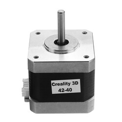 Creality Serisi Nema17 Step Motor 42HS40-1004AC 40mm Uzunluk 