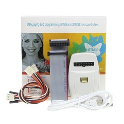 ST-LINK V2 - STM8 STM32 Programmer 