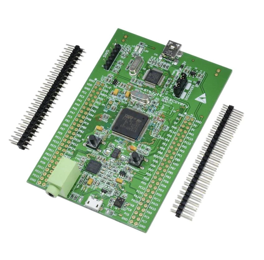 STM32 Discovery STM32F407 - Yeni Model - Robotistan