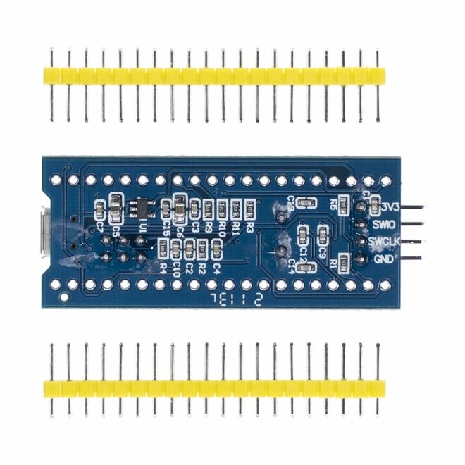 STM32F103C6T6A Development Board - 2