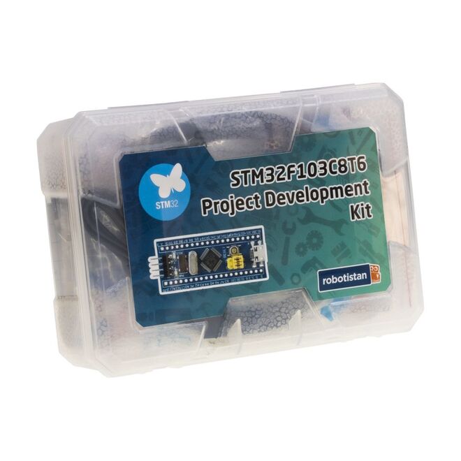 STM32F103C8T6 Project Development Kit - 3