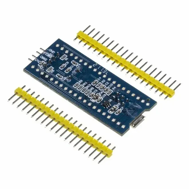 STM32F103C8T6A Development Board - Original - 4