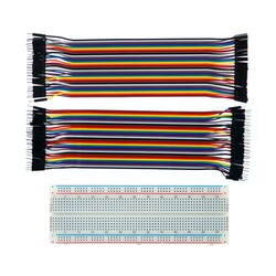 STM Süper Başlangıç Seti (STM32F407VET6 Discovery) - 4