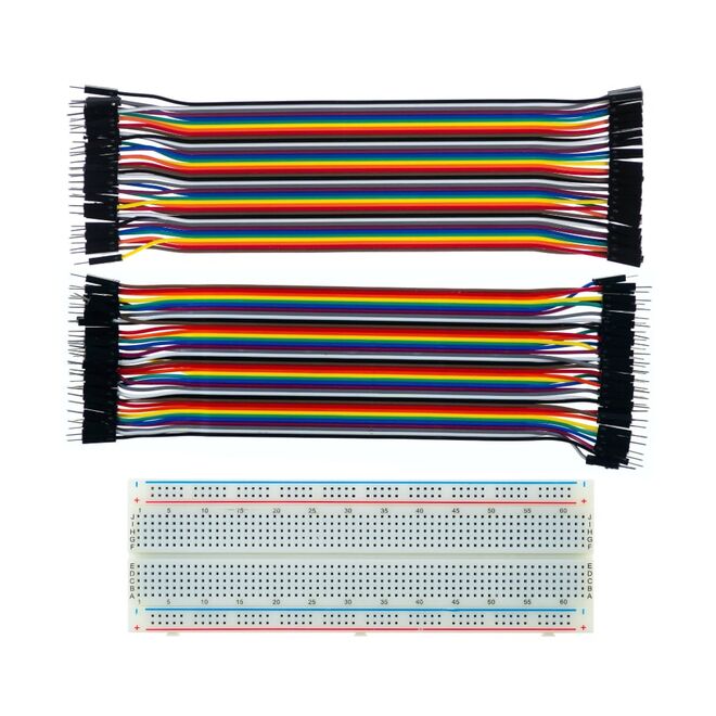 STM Süper Başlangıç Seti (STM32F407VET6 Discovery) - 4