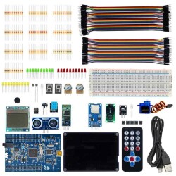 STM32F407VET6 Discovery Proje Seti - Kitaplı - Robotistan