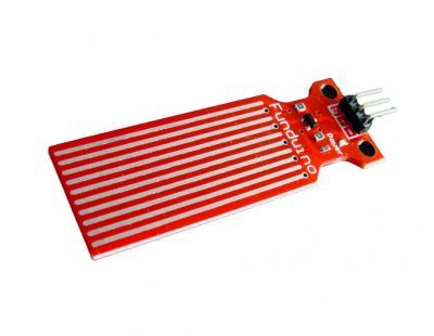 Su Seviyesi / Yağmur Sensörü - Water Level / Rain Sensor - 2