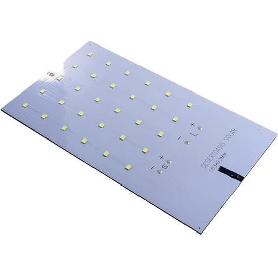 Solar Panel 6V 230mA - Solar Powered Light - 2