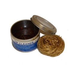 Sunline Reçineli Havya Ucu Temizleme Teli 08C 