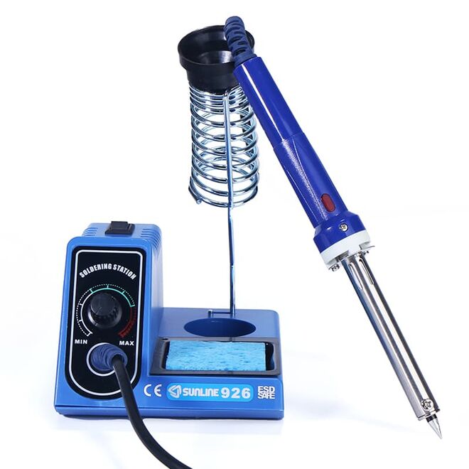 Sunline 926 Isı Kontrollü Havya - 3